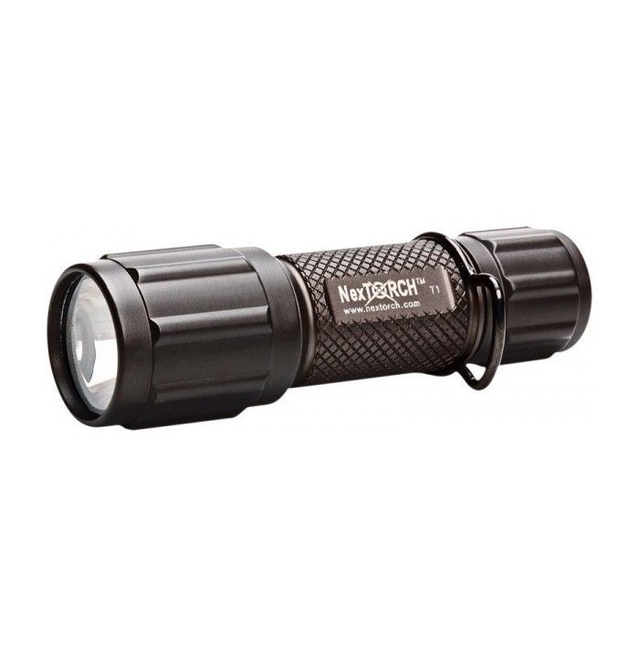 Фонарь светодиодный NexTorch T1 (NT-T1-L)