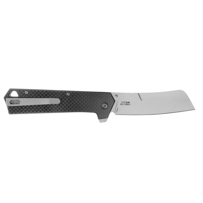 Складной нож Kershaw RIB 1372, сталь 8Cr13MoV, рукоять G10/Carbon Fiber