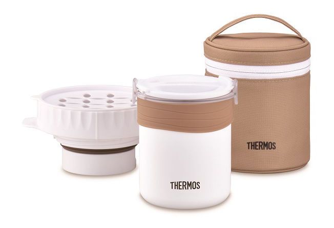 Термос Thermos JBS-360 с чехлом, 360 мл