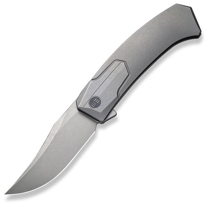 Складной нож We Knife Shuddan, сталь CPM-20CV, рукоять титан