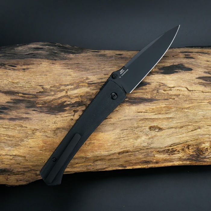 Складной нож Artisan Cutlery Andromeda, сталь S35VN, рукоять микарта