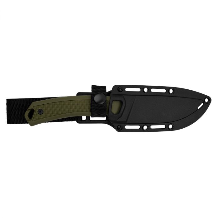 Нож Kershaw Deschutes Skinner, сталь D2, рукоять Polypropylene