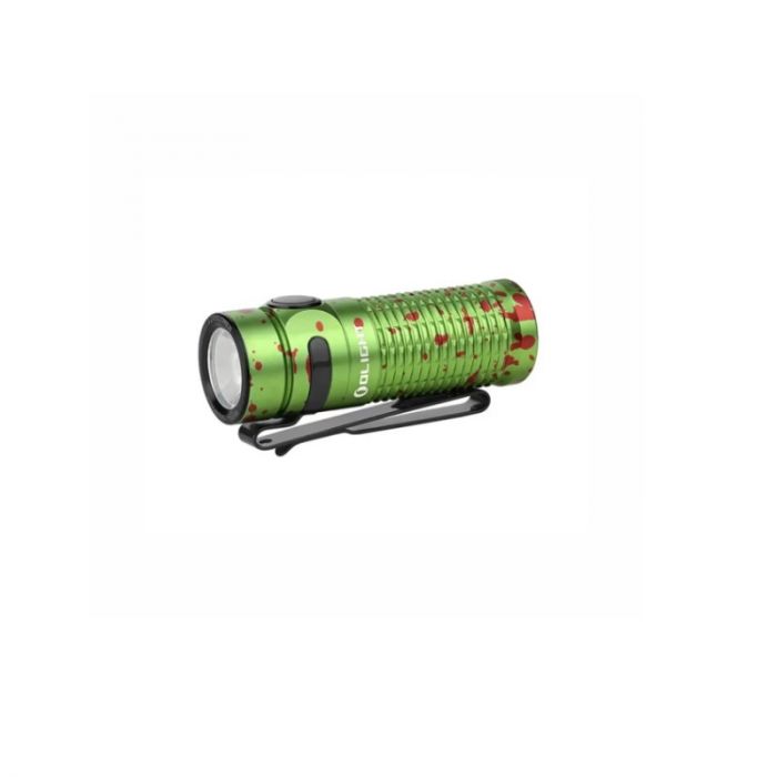 Фонарь Olight Baton 3 Zombie Green