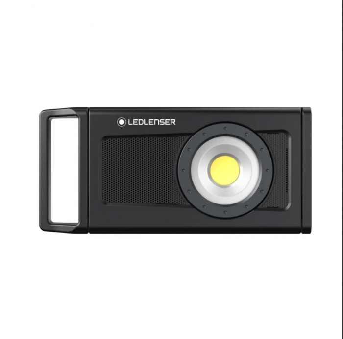 Фонарь LED Lenser IF4R Music, 502172