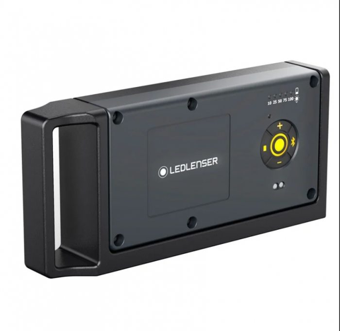 Фонарь LED Lenser IF4R Music, 502172