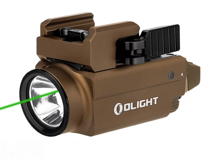 Фонарь Olight Baldr S Desert Tan