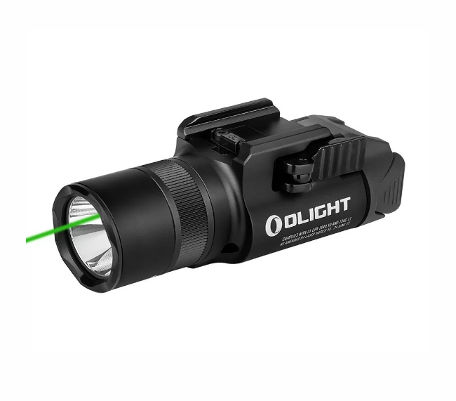 Фонарь Olight Baldr Pro R