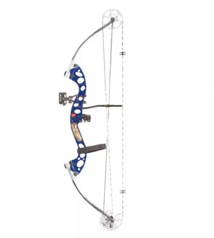 Лук блочный PSE archery MACH X