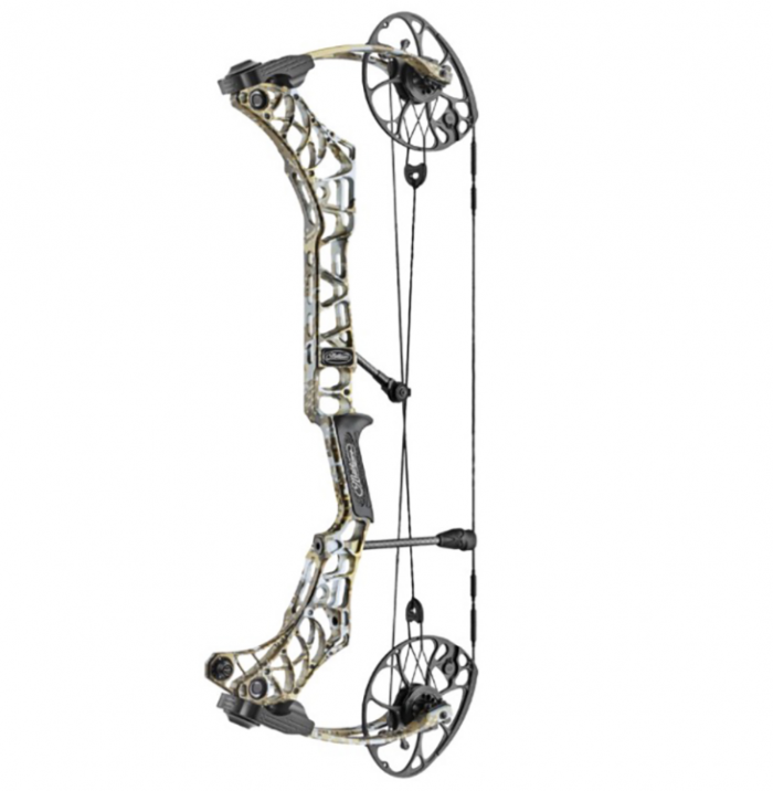 Лук блочный Mathews V3 31" OPTIFADE ELEVATED II 29.5"