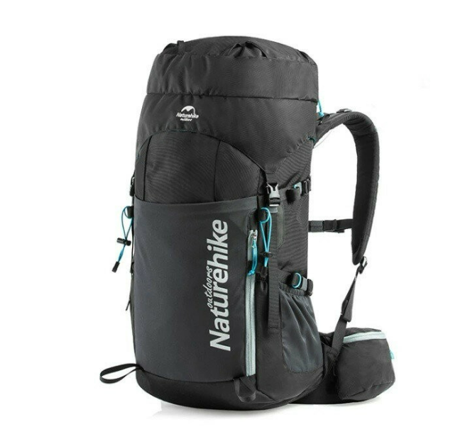 Рюкзак Naturehike 45 л NH18Y045-Q, черный