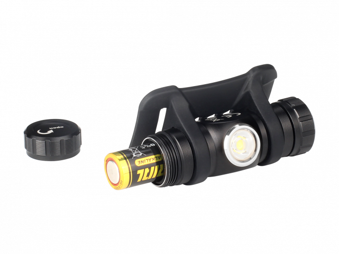 Налобный фонарь Fenix HM23 Cree XP-G2 (R5), 240 лм