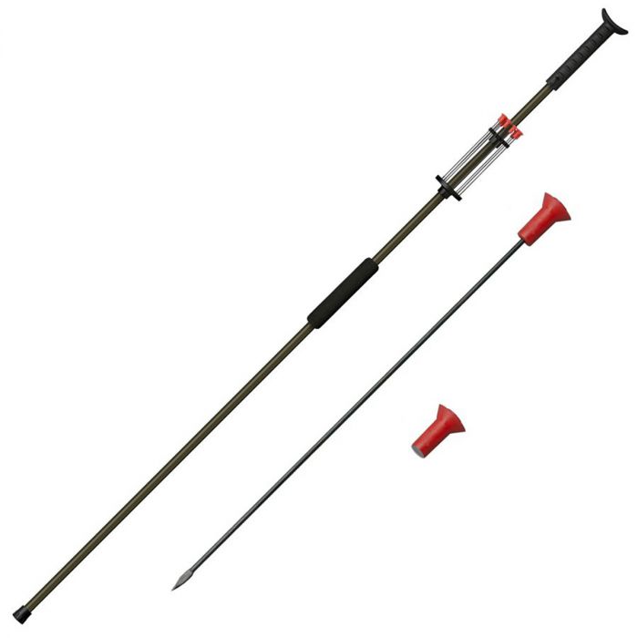 Трубка духовая 122 см. Magnum Blowgun