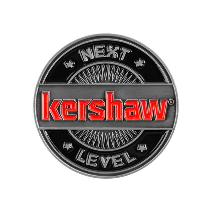 Монета Kershaw Challenge Coin