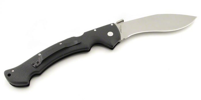 Складной нож Cold Steel Rajah II 62JL, сталь Aus 10A, рукоять Griv-Ex