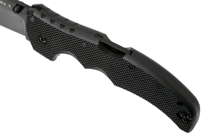 Складной нож Cold Steel Recon 1 27BS, сталь S35V, рукоять G-10