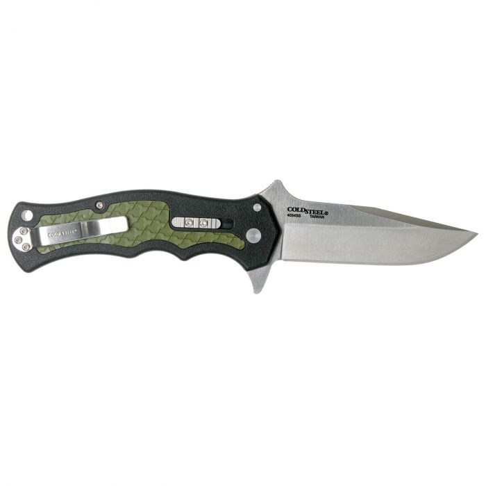 Складной нож Cold Steel CrawFord Model 1 20MWC, сталь 4034SS, рукоять Zy-Ex