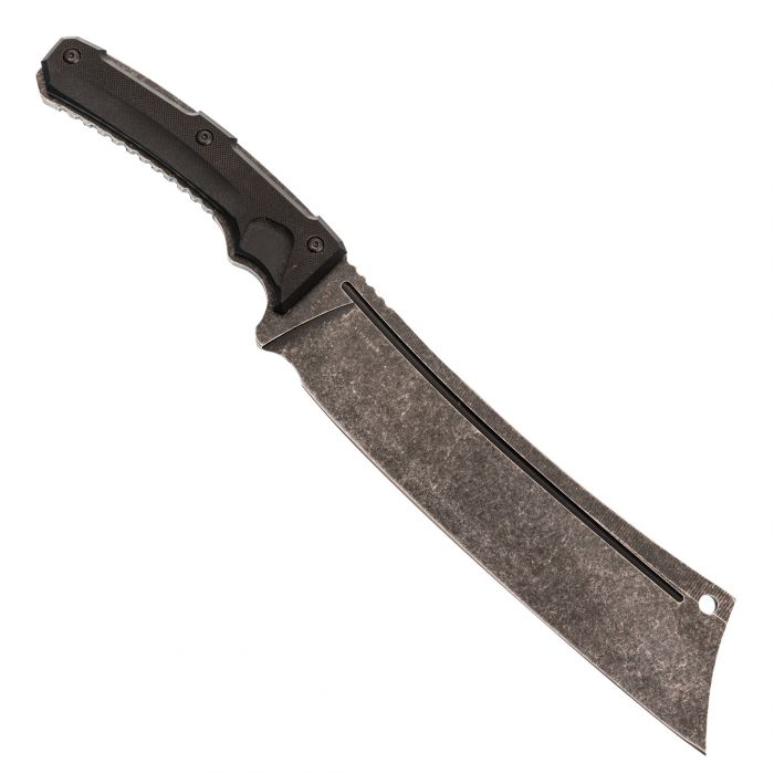 Нож Cutter Viking Nordway, сталь 420 Blackwash, рукоять G10