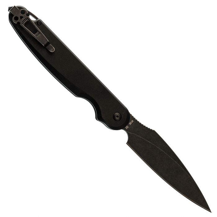 Складной нож  Dagger Parrot 3.0  All Black, G10