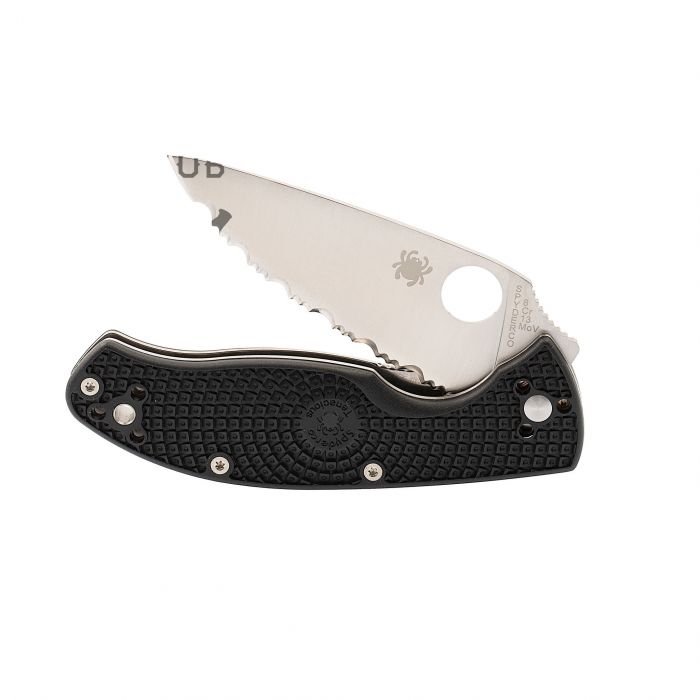 Нож складной Spyderco Tenacious Lightweight, сталь 8Cr13MoV