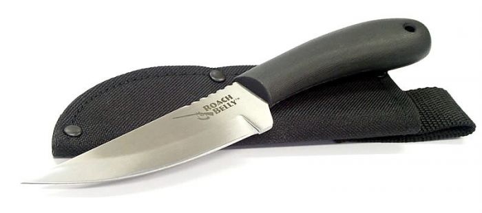 Нож Cold Steel Roach Belly 20RBC, сталь 4116, рукоять полипропилен