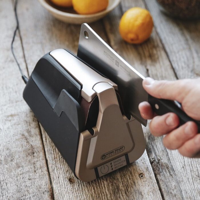 Точилка электрическая кухонная Work Sharp Culinary E5 Electric Kitchen Knife Sharpener