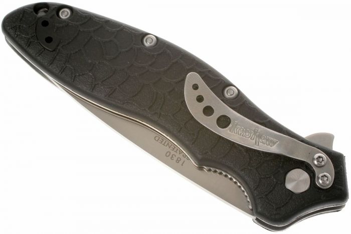 Нож складной Oso Sweet - KERSHAW 1830, сталь 8Cr13MoV, рукоять термопластик GFN