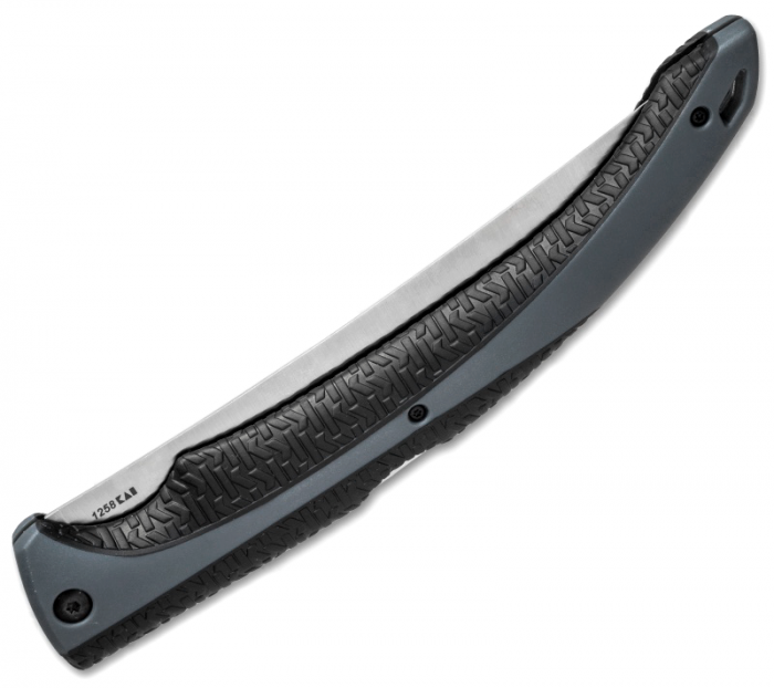 Складной филейный нож Kershaw 6.25" Fillet K1258, сталь 420J2, рукоять пластик/резина