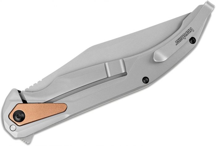 Складной нож Kershaw 2076 Strata, сталь D2