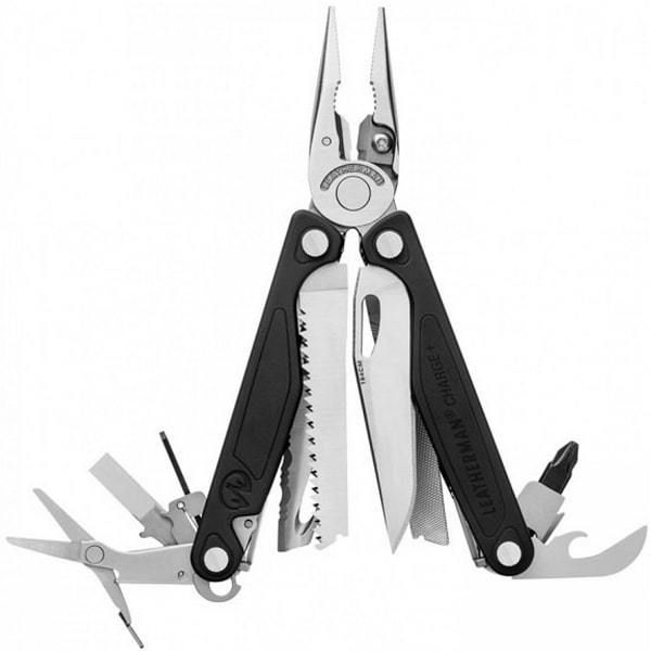 Мультитул Leatherman CHARGE PLUS с нейлоновым чехлом