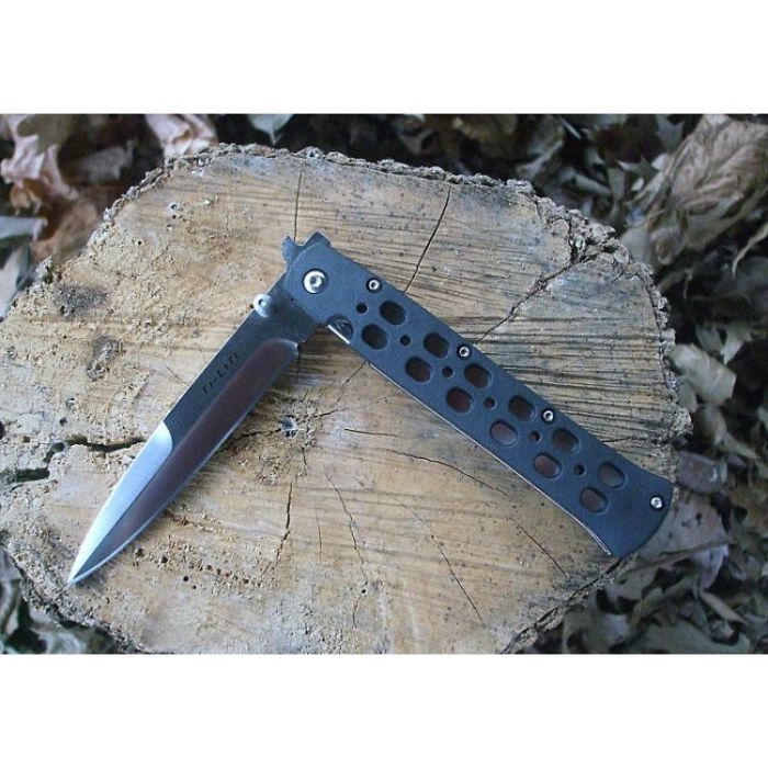 Складной нож COLD STEEL 26SP - Ti-Lite 4", сталь AUS 8A, рукоять Zytel®