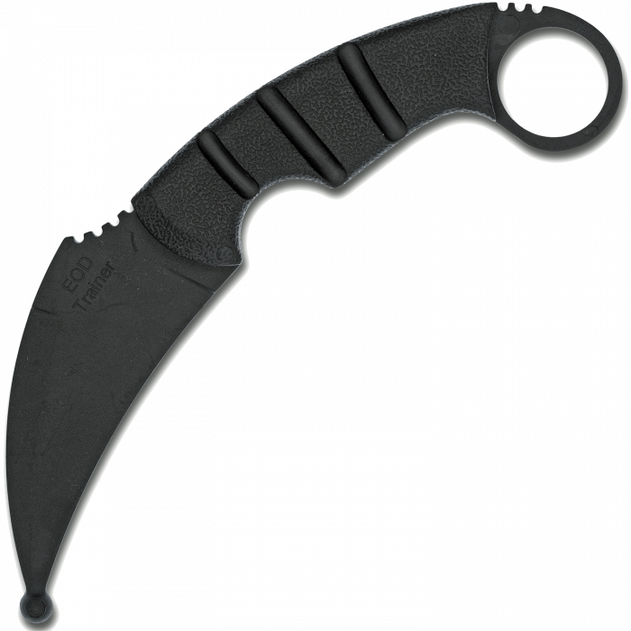 Нож тренировочный Kerambit Trainer,  rubber