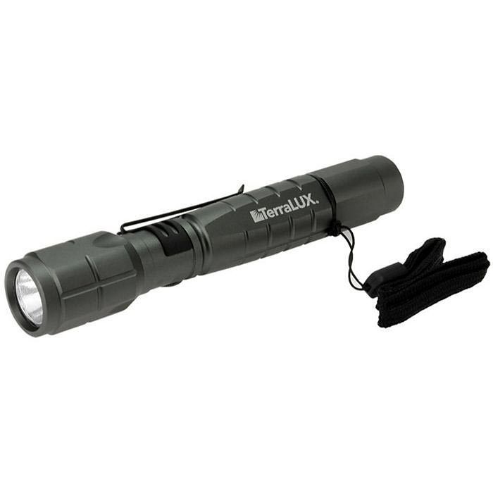 Фонарь TerraLUX LED LightStar 300, серый